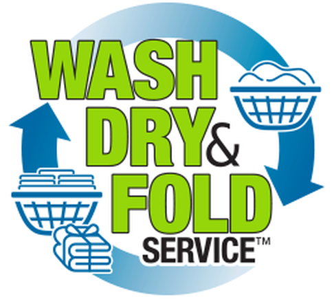 Wash and Dry Laundry Service